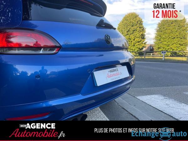 Volkswagen Scirocco 1.4 TSI 160 R Line