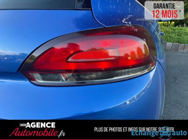 Volkswagen Scirocco 1.4 TSI 160 R Line