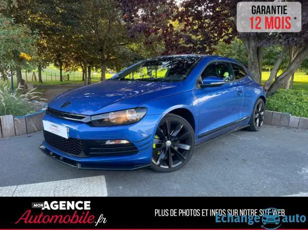Volkswagen Scirocco 1.4 TSI 160 R Line