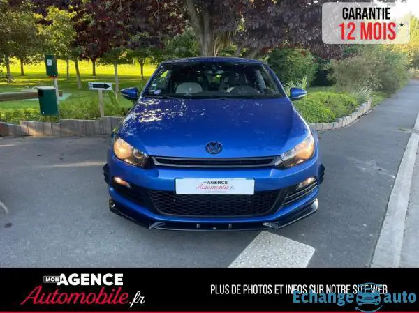 Volkswagen Scirocco 1.4 TSI 160 R Line