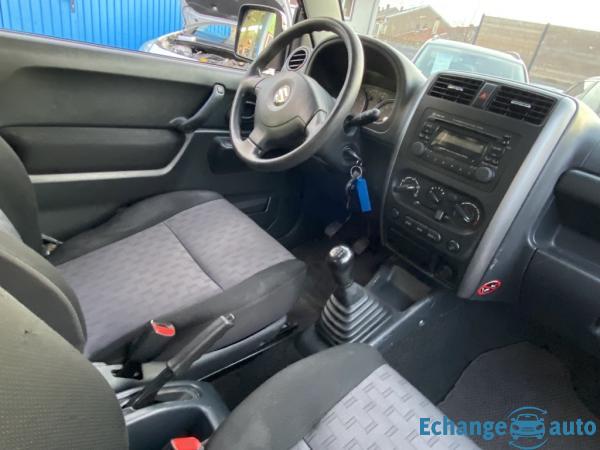 SUZUKI JIMNY  CABRIOLET 1.5 DDiS JLX