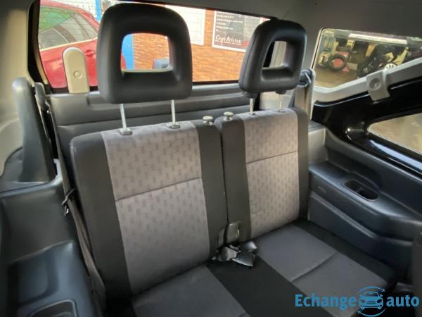 SUZUKI JIMNY  CABRIOLET 1.5 DDiS JLX