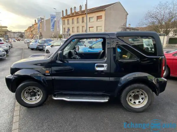 SUZUKI JIMNY  CABRIOLET 1.5 DDiS JLX