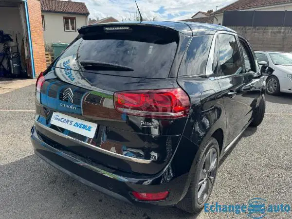 CITROEN C4 PICASSO  THP 165 SetS EAT6 Shine