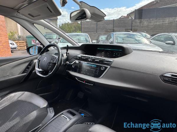 CITROEN C4 PICASSO  THP 165 SetS EAT6 Shine