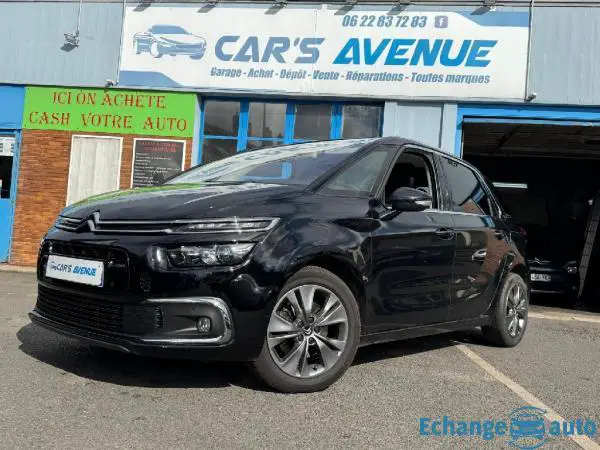 CITROEN C4 PICASSO  THP 165 SetS EAT6 Shine