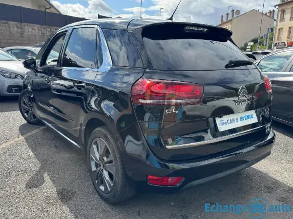 CITROEN C4 PICASSO  THP 165 SetS EAT6 Shine