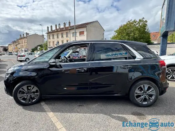 CITROEN C4 PICASSO  THP 165 SetS EAT6 Shine