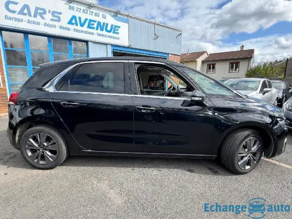 CITROEN C4 PICASSO  THP 165 SetS EAT6 Shine