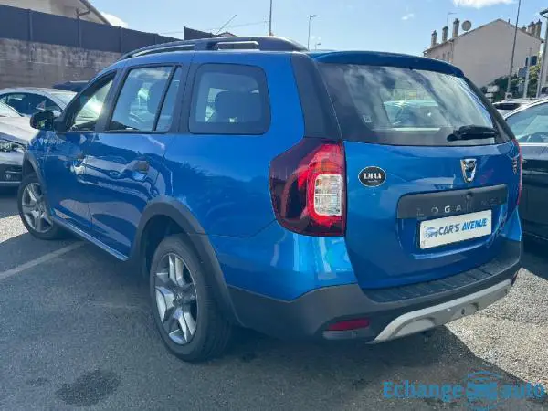 DACIA LOGAN  MCV dCi 90 Stepway