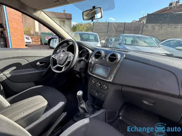 DACIA LOGAN  MCV dCi 90 Stepway