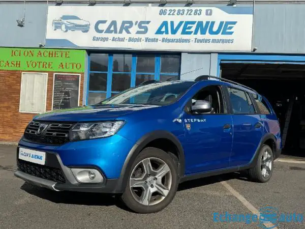 DACIA LOGAN  MCV dCi 90 Stepway