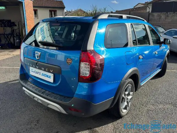 DACIA LOGAN  MCV dCi 90 Stepway