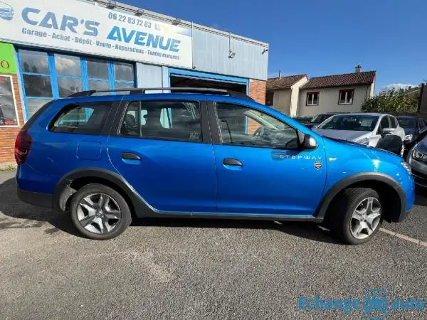 DACIA LOGAN  MCV dCi 90 Stepway