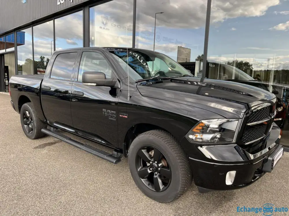 DODGE RAM