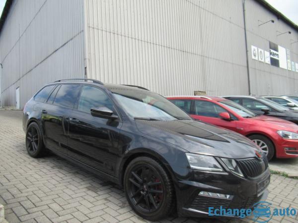 SKODA OCTAVIA COMBI Octavia Combi 2.0 TSI 245 ch RS