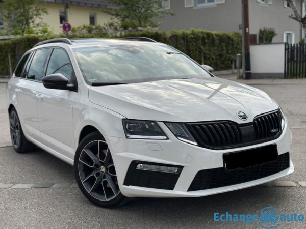 SKODA OCTAVIA COMBI Octavia Combi 2.0 TDI 184 ch  DSG7 RS