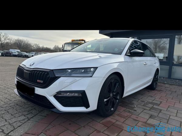 SKODA OCTAVIA COMBI Octavia Combi 2.0 TDI 200 ch DSG7 RS