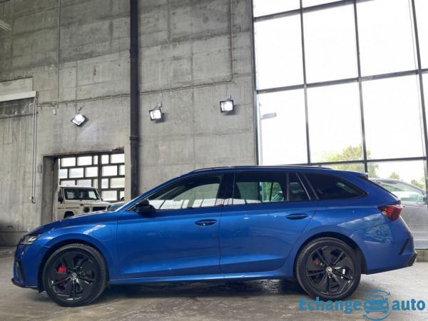 SKODA OCTAVIA COMBI Octavia Combi 2.0 TSI 245 ch DSG7 RS