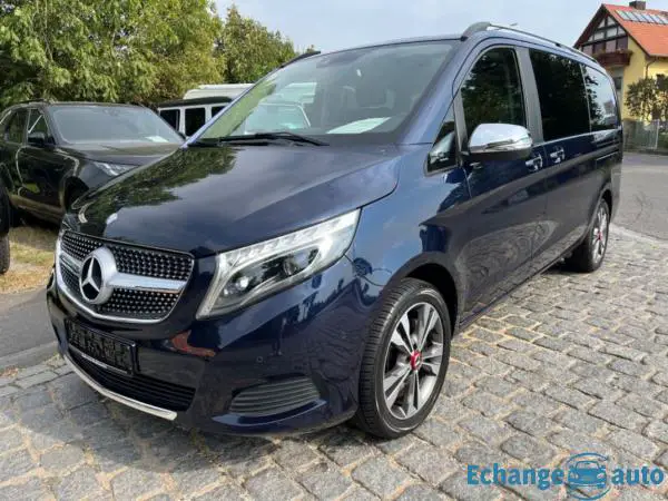 MERCEDES CLASSE V Classe V Long 220 d 7G-TRONIC 