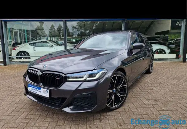 BMW SERIE 5 TOURING G31 520d xDrive 190 ch  M Sport