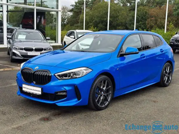 BMW SERIE 1 F40 120d 190 ch  M Sport