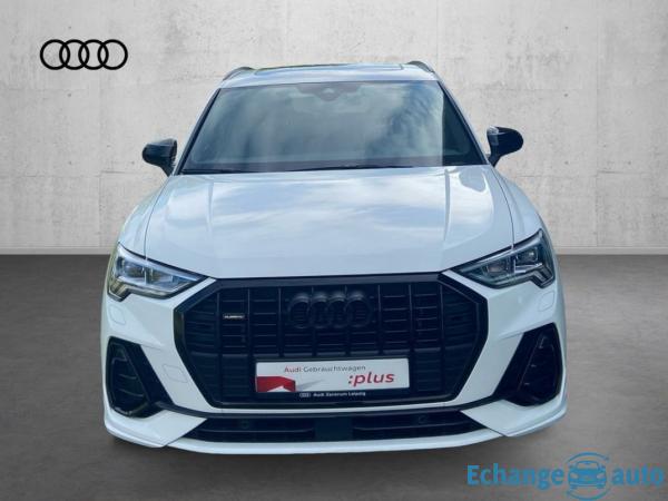 AUDI Q3 Q3 35 TDI 150 ch  Quattro S line