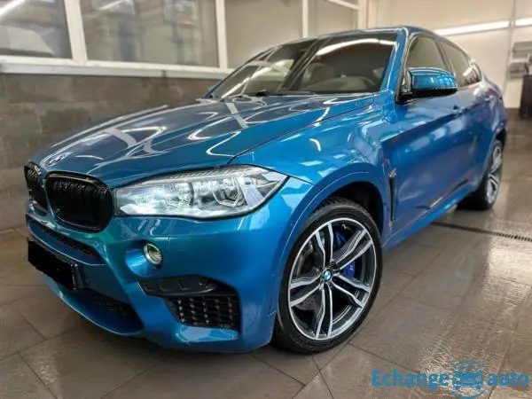 BMW X6 M F86 X6 M 575 ch A