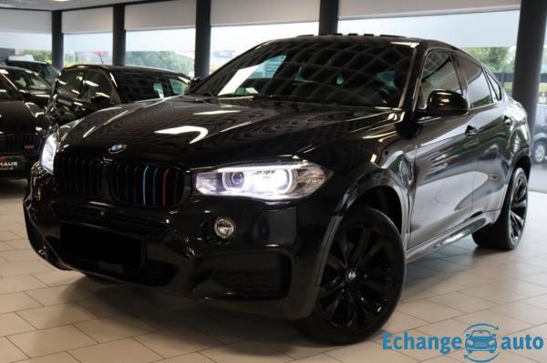BMW X6 F16 X6 xDrive30d 258 ch M Sport A