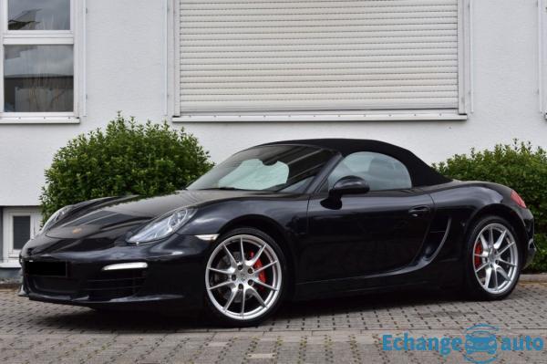 PORSCHE BOXSTER Boxster 3.4i S 315 ch PDK