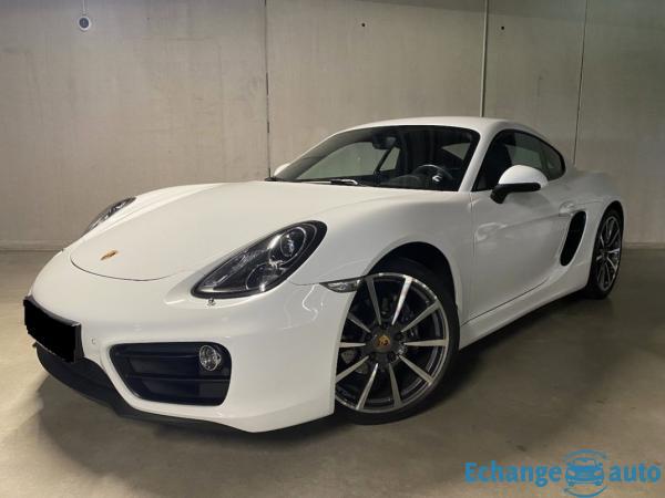 PORSCHE CAYMAN Cayman 2.7i 275 PDK