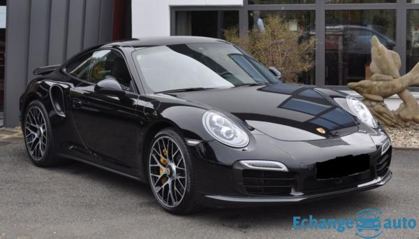 PORSCHE 911 TURBO COUPE 911  3.8i Turbo S 560 PDK