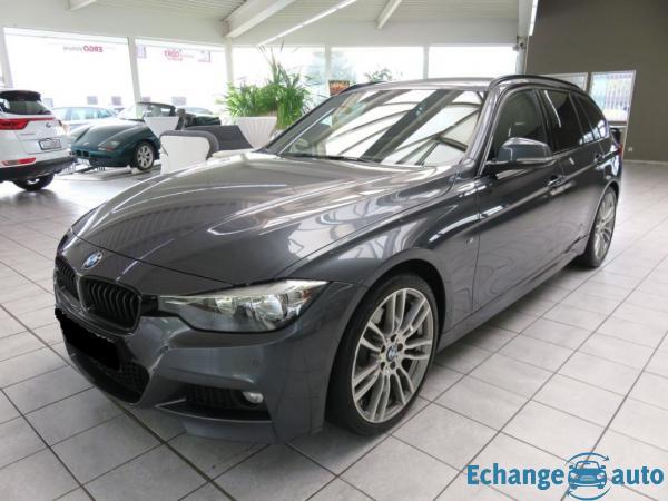 BMW SERIE 3 TOURING F31 LCI Touring 320d 190 ch M Sport A
