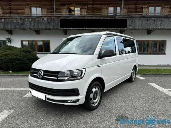 VOLKSWAGEN CALIFORNIA California 2.0 TDI 150 Beach