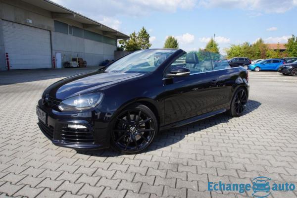 VOLKSWAGEN GOLF CABRIOLET Golf Cabriolet 2.0 TSI 265 R DSG6