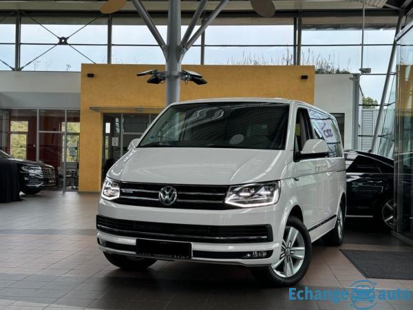 VOLKSWAGEN MULTIVAN Multivan 2.0 TDI 198 DSG7 4Motion Generation Six