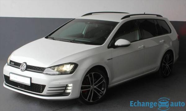 VOLKSWAGEN GOLF SW Golf SW 2.0 TDI 184  DSG6 GTD