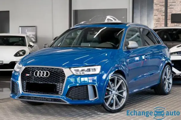 AUDI RS Q3 RS Q3 Performance 2.5 TFSI 367 ch Quattro S tronic 7