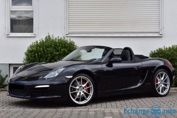 PORSCHE BOXSTER Boxster 3.4i S 315 ch PDK