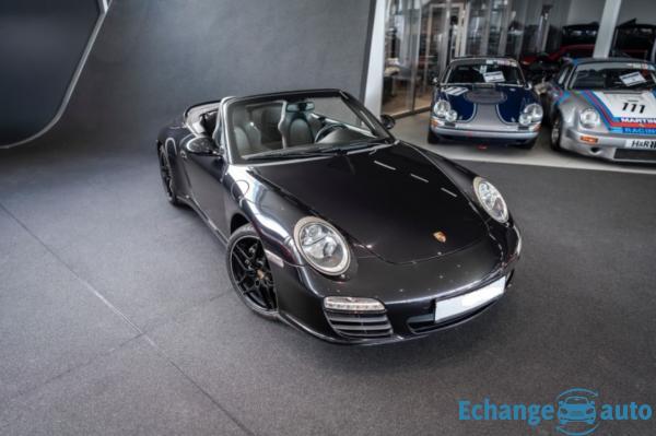 PORSCHE 911 CARRERA 4 CABRIOLET 997 911 Carrera 4 Cabriolet 3.6i 345 PDK A