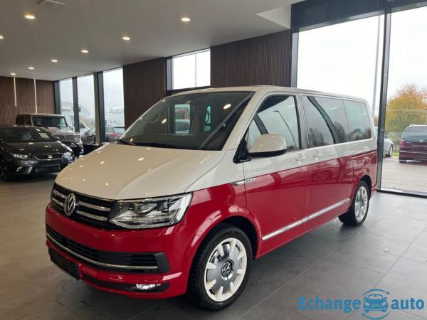 VOLKSWAGEN MULTIVAN Multivan 2.0 TDI 204 DSG7 BULLI 4Motion 