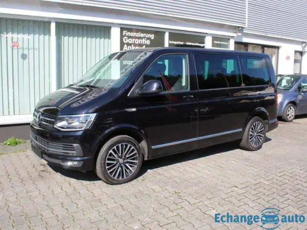 VOLKSWAGEN MULTIVAN Multivan 2.0 TDI 150 DSG7 Generation Six