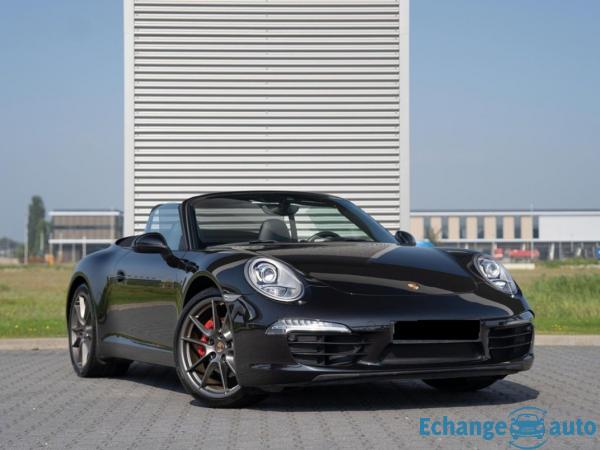 PORSCHE 911 CARRERA CABRIOLET 911 Carrera Cabriolet 3.4i 350 PDK