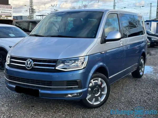 VOLKSWAGEN MULTIVAN Multivan 2.0 TDI 150 DSG7 bulli