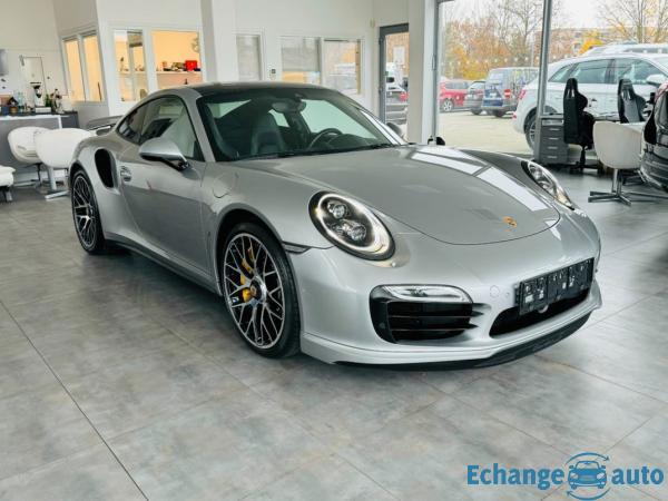 PORSCHE 911 TURBO COUPE 911 Coupe 3.8i Turbo S 560 PDK 