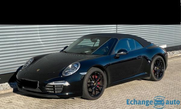 PORSCHE 911 CARRERA CABRIOLET 911 Carrera Cabriolet 3.4i 350 PDK