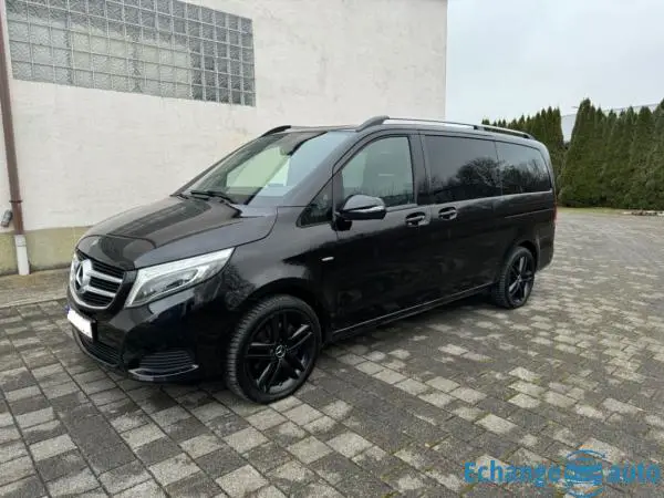 MERCEDES CLASSE V Classe V Long 250 d 4Matic 7G-TRONIC 
