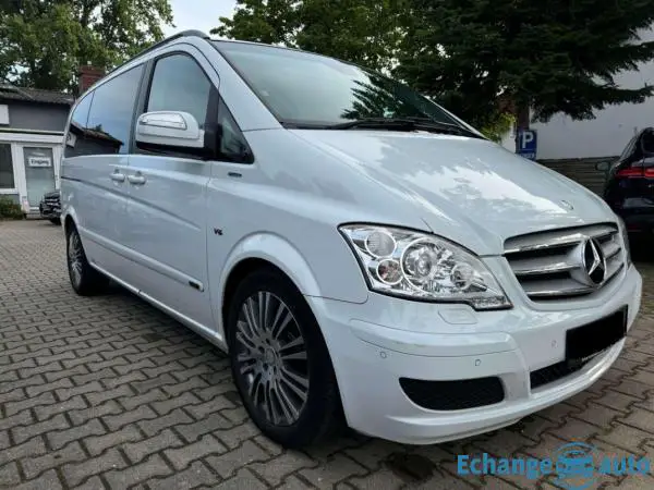 MERCEDES VIANO Viano V6 3.0 CDI  Compact Grand Edition A