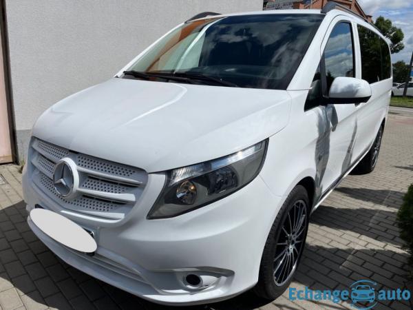 MERCEDES VITO FOURGON VITO 116 CDI LONG SELECT A