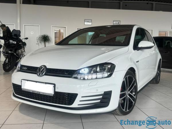 VOLKSWAGEN GOLF Golf 2.0 TDI 184 DSG6 GTD